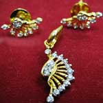 Manufacturers Exporters and Wholesale Suppliers of Fashion Earrings Ahmedabad Gujarat